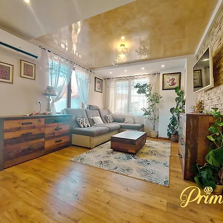 דירה Primrose *